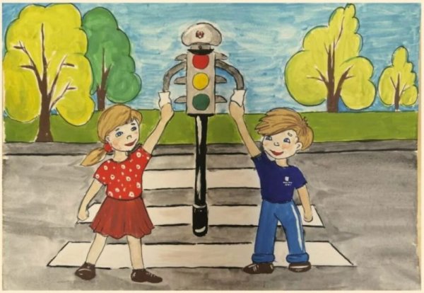 Профилактика детского дорожно-транспортного травматизма