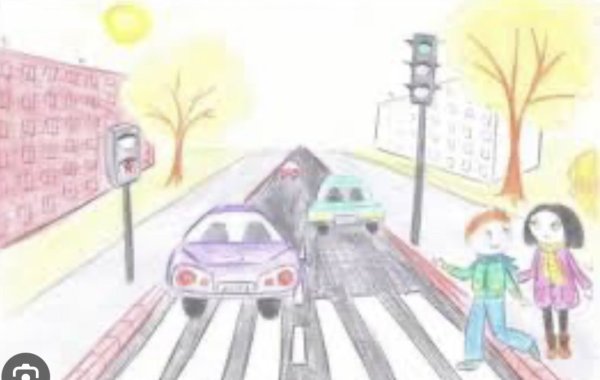 Безопасность на дорогах в зимний период для детей