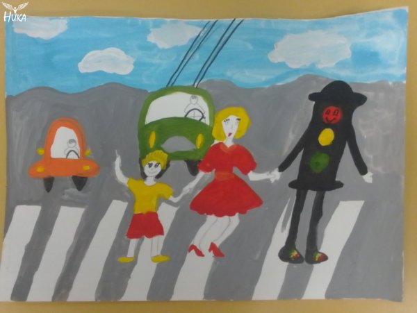 Безопасность на осенних каникулах