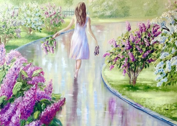 Обряд встречи весны Жаворонки