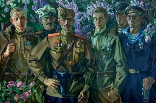 Евгений Халдей регулировщица