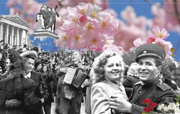 День Победы Весна