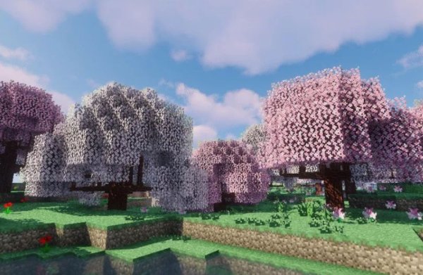 Мод динамик Трис