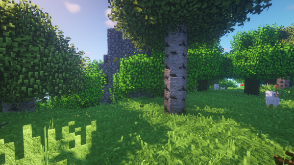 Реалистичный майнкрафт 1.12.2