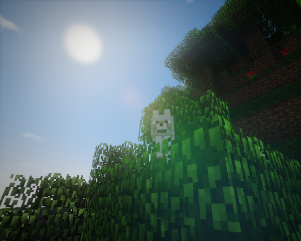 Майнкрафт шейдеры