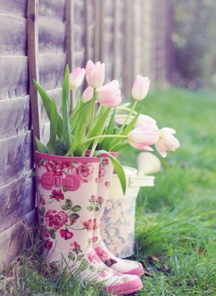 Весеннее настроение