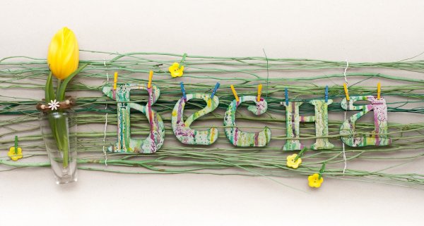 Весенний креатив