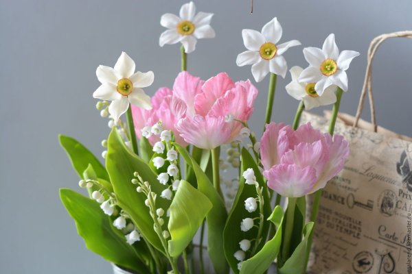 Апрель природа