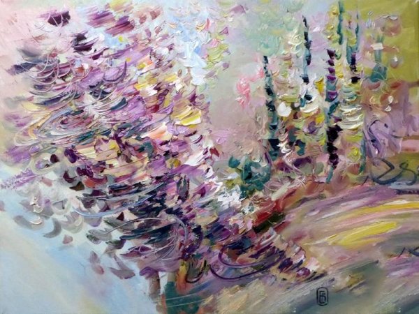 Картина Вивальди Весна