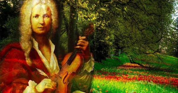Концертный цикл «времена года (лето)» а. Вивальди