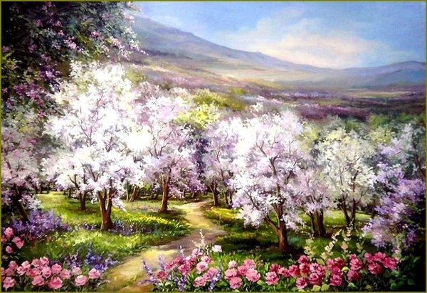 Вивальди Весна