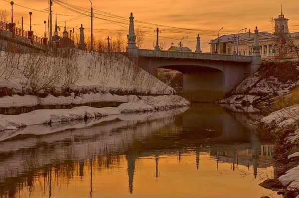 Каменный мост (Томск)