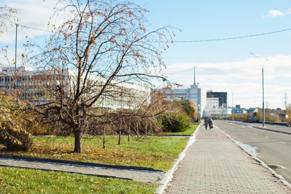 Томск Весна большие фотографии