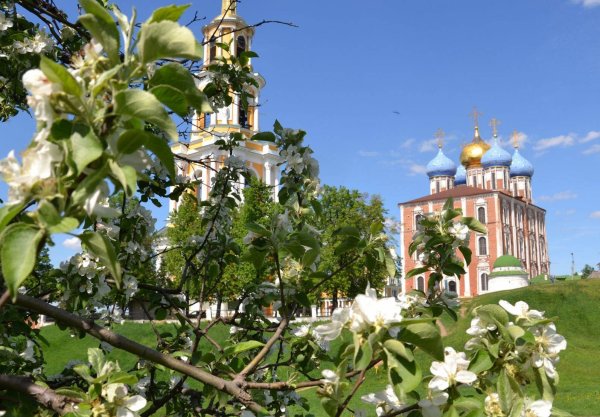 Томск Весна большие фотографии