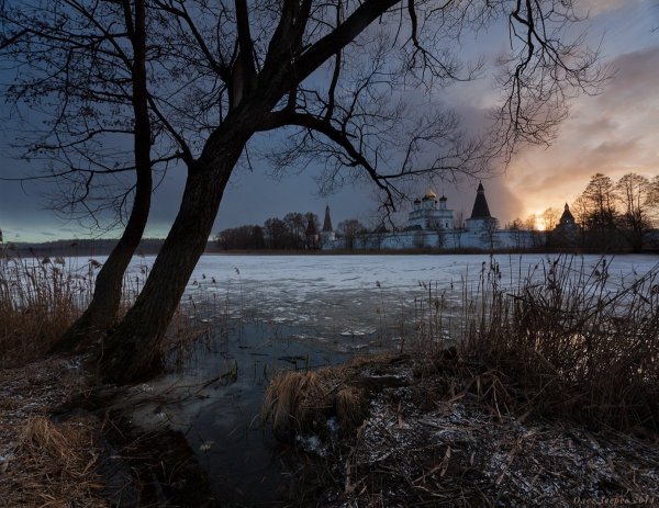 Кленовое озеро Иллинойс