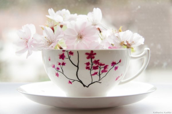 Нежные открытки с добрым утром