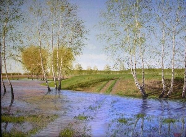 Дмитрий Репин художник
