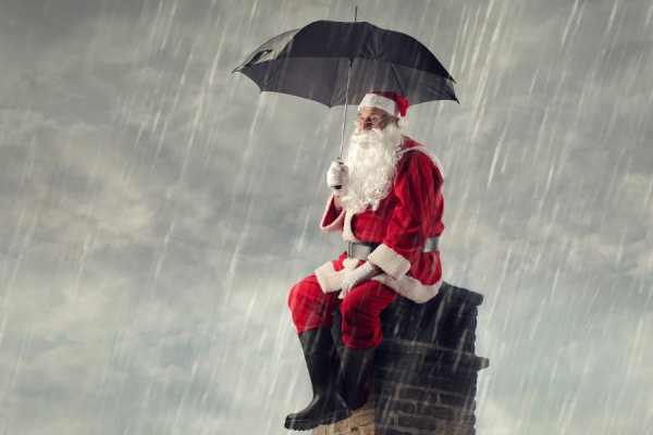 Дед в резиновых сапогах