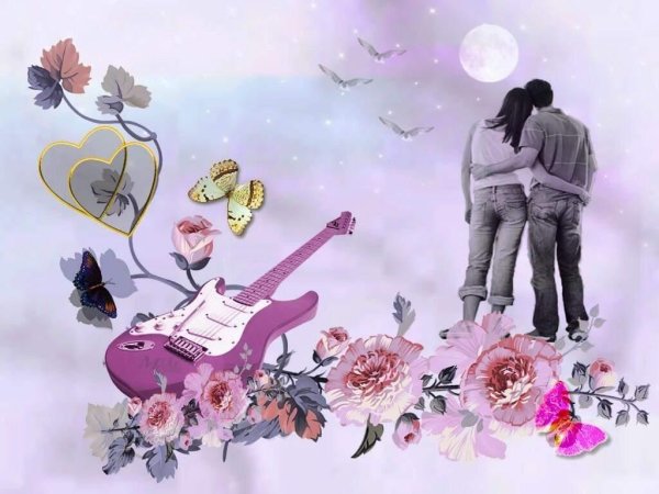 Весна девушка любовь