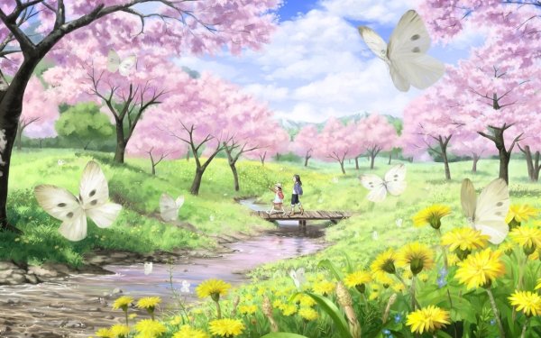 Иллюстрации на тему Весна