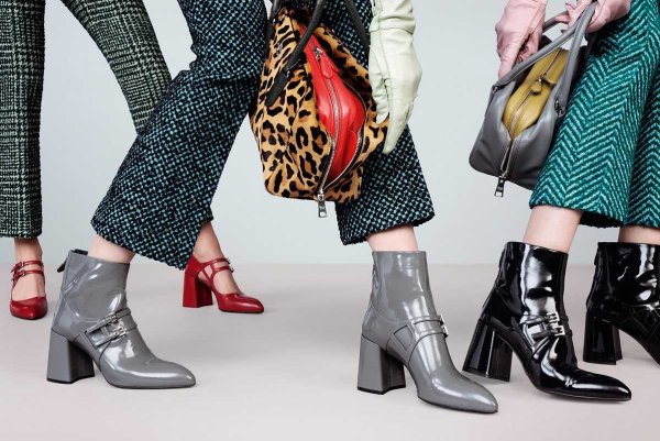 Обувь Prada Leto 2021