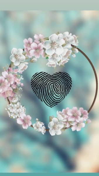 Обои цветы вишни