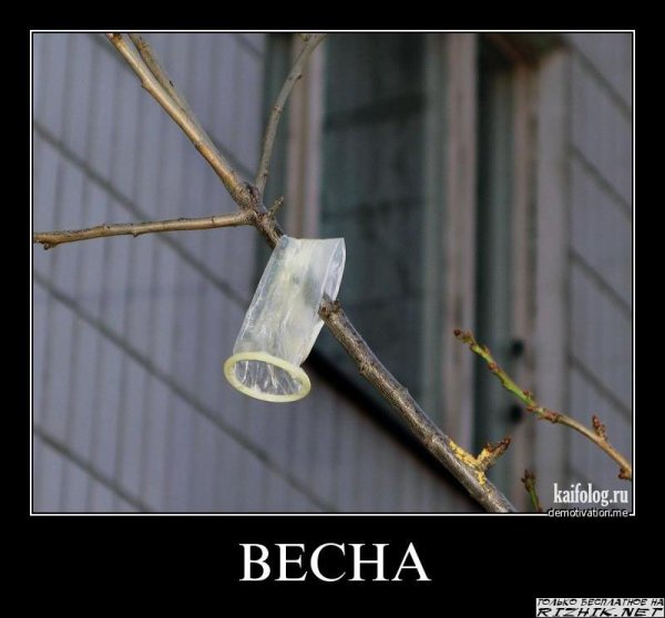 Перезимуем весну
