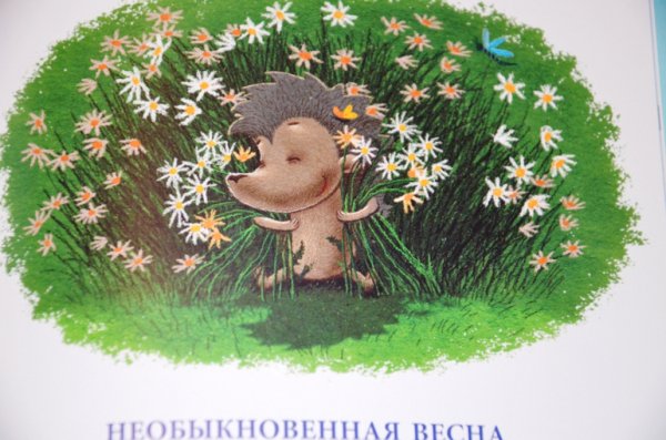 Необыкновенная Весна с.Козлов