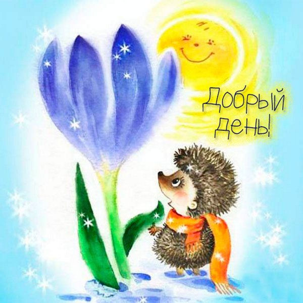 Сергей Козлов в родном лесу сказка