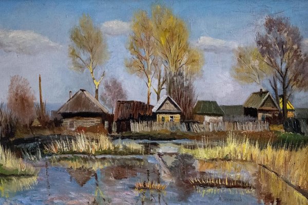 Marek Szczepaniak картины