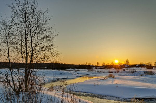 Букленды деревня