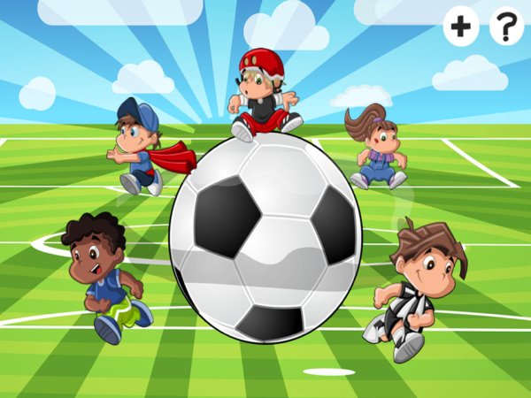Игры летом и осенью