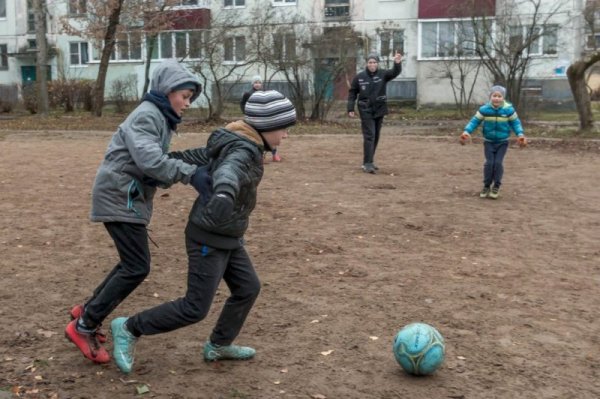 Станковая композиция на тему спорт