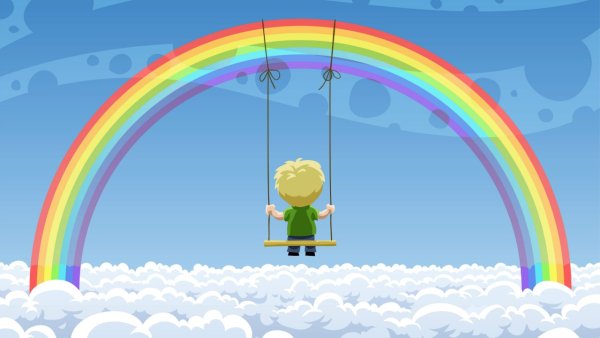 Самуил Маршак Радуга дуга