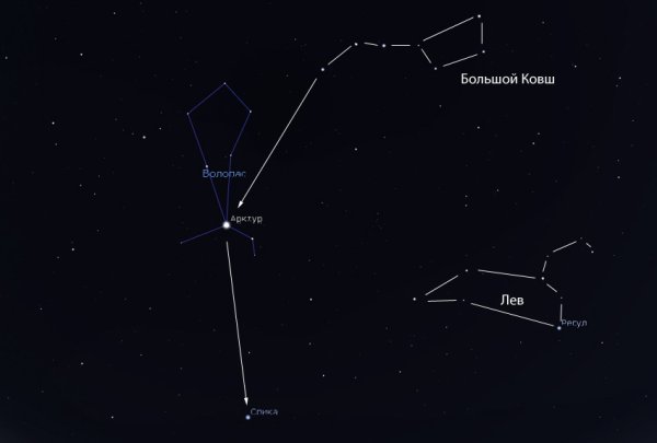 Ursa Minor Созвездие