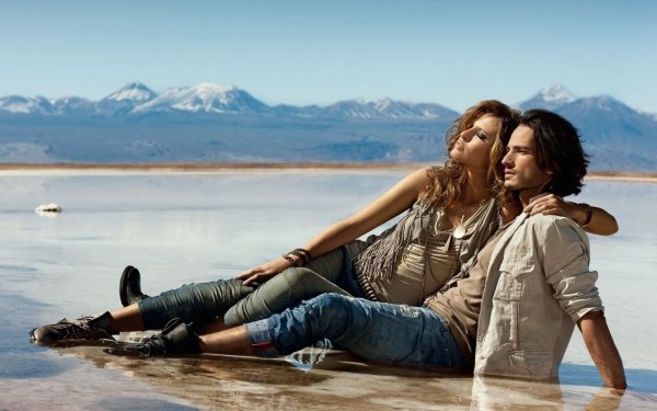 Ирина Недялкова пожилая пара