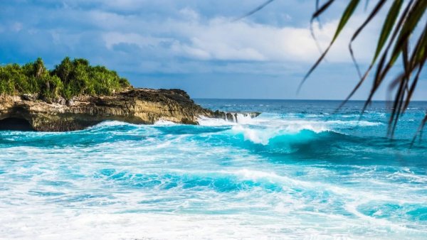 Индийский океан остров Бали