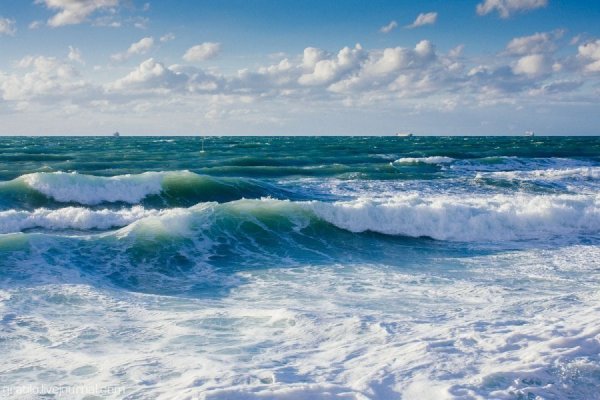 Море вектор