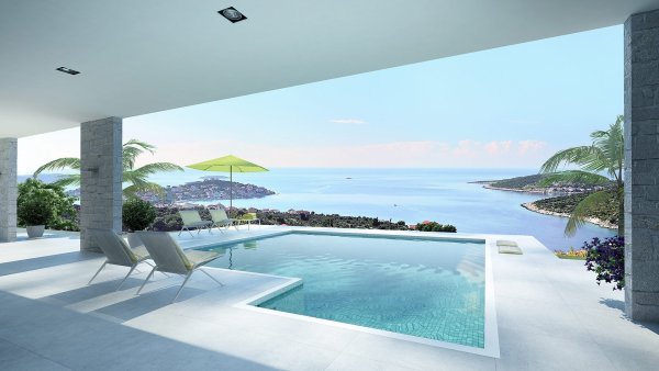 Villa Treville Позитано