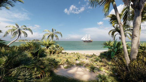 Остров самана Доминикана