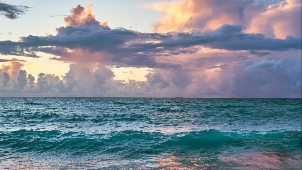 Атлантика это Атлантический океан