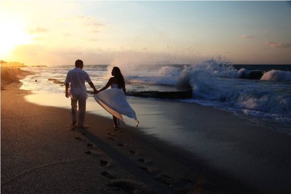 Прогулки по морю