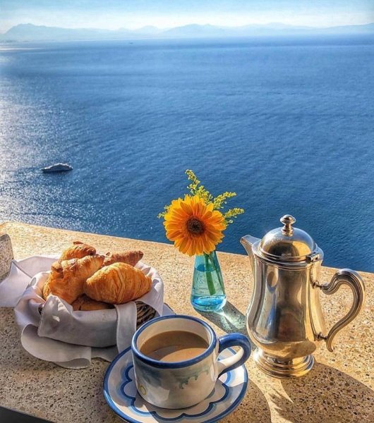 Отличного дня море