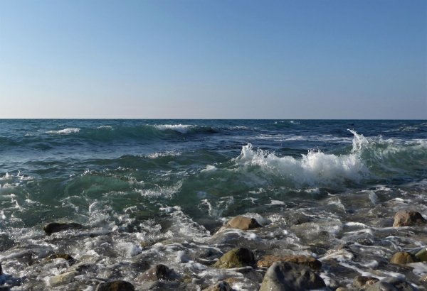 Морские пейзажи Краснодарского края