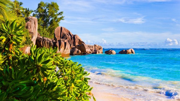 Красивые морские пейзажи