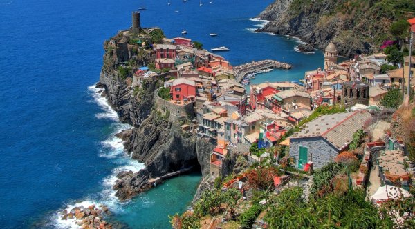 Фото Греции или Италии