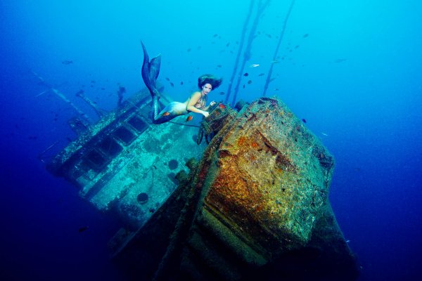 Рио Гранде корабль затонул