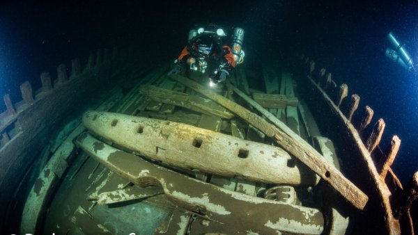 Затонувший Галеон «Сан-Хосе»