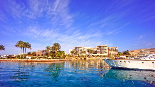 Египет Hurghada