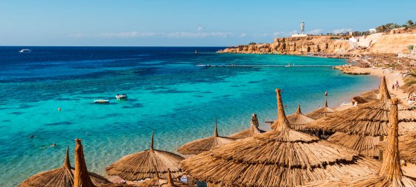 Шарм-Эш-Шейх море